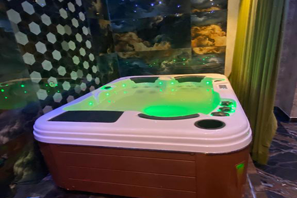 Aura Internatioanl Thai Spa